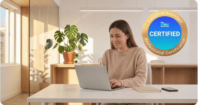 The EA Professional Certification